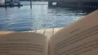 Reading by Pier Copenhagen