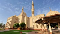Dubai's Jumeirah Mosque