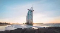You'll need to book a tour, a spa treatment or a meal to visit the Burj al Arab