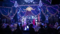 Up With a Twist is a new immersive experience on Brilliant Lady | Credit: Virgin Voyages