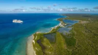 Sun Princess sails around the Mediterranean and Caribbean in 2026 and 2027 | Credit: Princess Cruises
