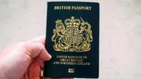 UK passport