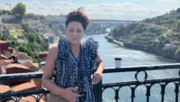 Cheryl E first ever river cruise
