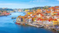 Douro River and Porto