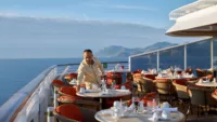 Oceania Cruises' small boutique ships are a perfect way to discover the world | Credit: Oceania Cruises