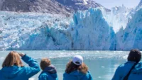 Three reasons to choose Seabourn to cruise Alaska