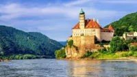 Danube feeling fairytale esque