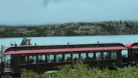 The White Pass Yukon Route Railway