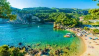 Corfu Beach