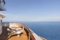 Views from a Vista Suite | Credit: Oceania Cruises