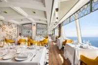 Dining at speciality restaurants such as Toscana is included | Credit: Oceania Cruises