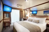 Balcony Cabin on Discovery Princess | Credit: Princess Cruises