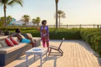 The Beach Club at Bimini | Credit: Virgin Voyages