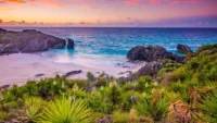 Bermuda cruise July