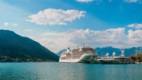 Destinations across Europe in July