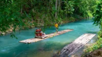 Martha Brae River Jamaica