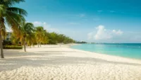 Paradise found at Seven Mile Beach