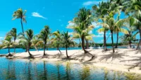 Picture-perfect Camana Bay