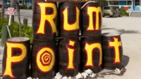 Grand Cayman is known for its rum cakes and cocktails