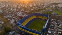 La Bombonera