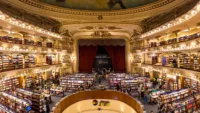 El Ateneo Grand Splendid bookstore