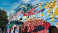 Street art Buenos Aires