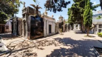 Recoleta Cemetery