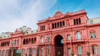 La Casa Rosada
