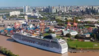 Buenos Aires cruise port