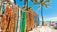 There's more to Hawaii than sea, surf and sand