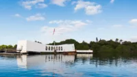 Pearl Harbor Memorial