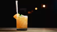 Mai tai, the quintessential Hawaiian cocktail