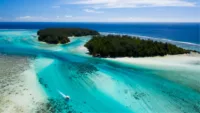 French Polyneisa Island 1