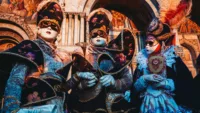 Venice Carnival 1