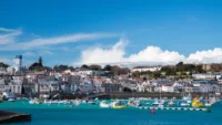 Saint Peter Port Guernsey
