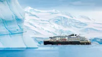 HX Credit Antarctica