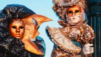 Carnival Venice Image