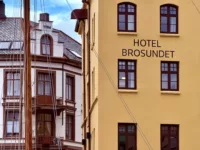 Hotel Brosundet (Alesund)