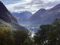Geiranger Alesund port guide