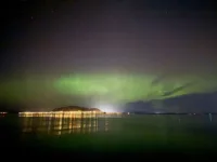 Alesund Northern Lights
