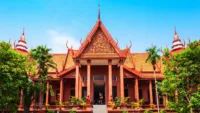 Cambodia National Museum
