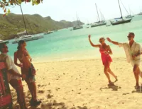 Cruise the Caribbean for Christmas with Virgin Voyages | Credit: Virgin Voyages