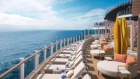 Norwegian Prima deck image credit