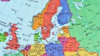 Baltic Sea Map