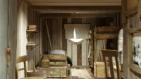 The 1896 Cabin Hero Credit HX 2