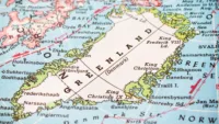 Greenland Map image