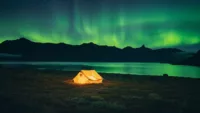 Quark Expeditions Credit Overnight Camping Greenland