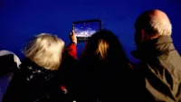 Stargazing guided sessions Fred Olsen Cruise Lines Credit