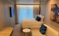 My Balcony Stateroom onboard Star Princess