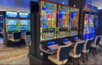 Star Princess has smoking and non-smoking areas in the casino